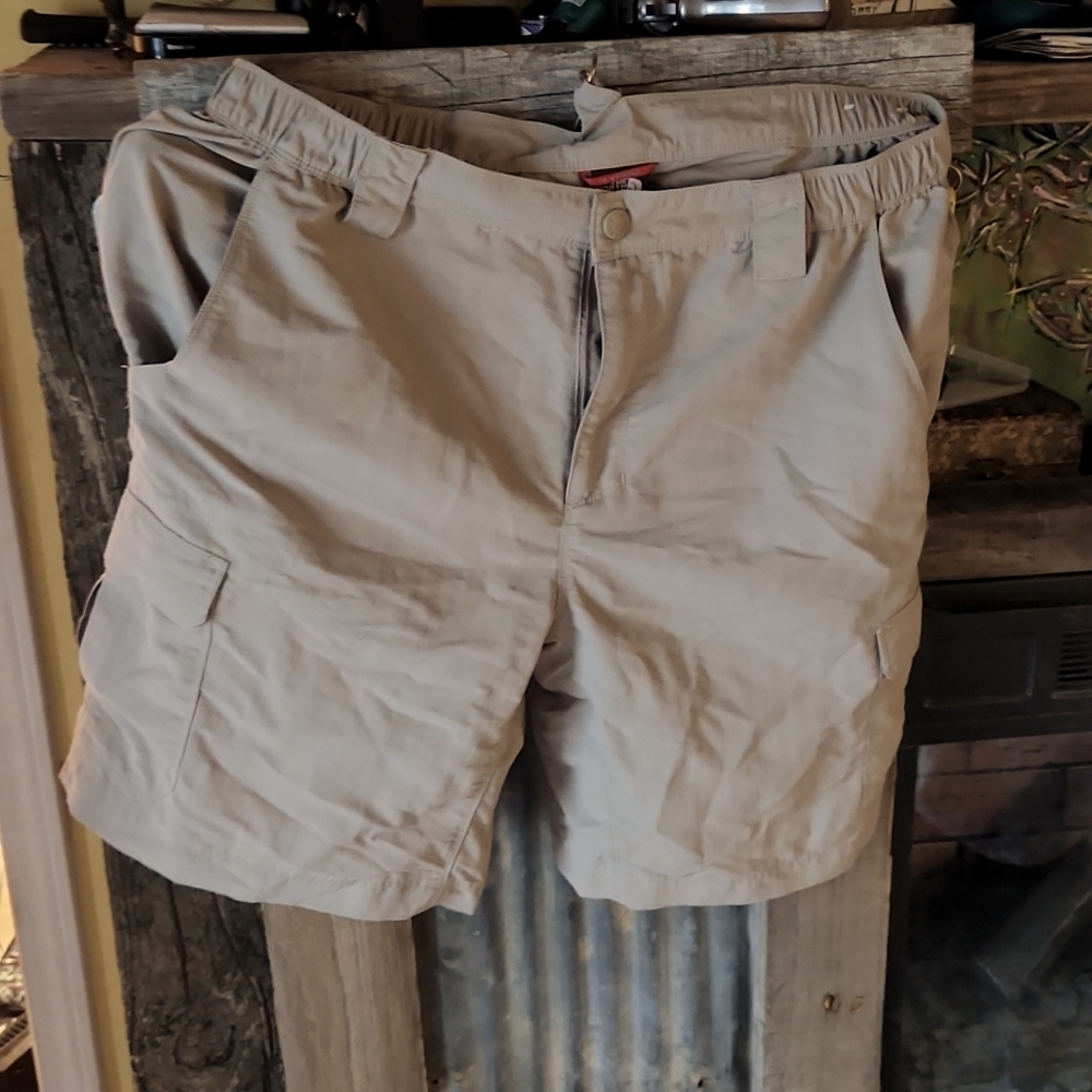 North Face shorts